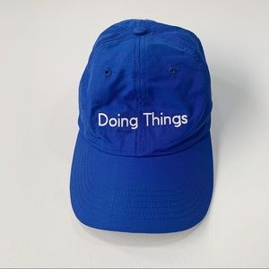 Outdoor Voices Doing Things Hat